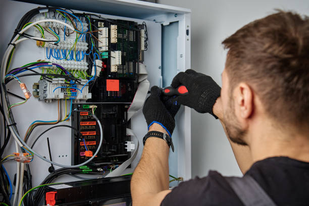 Licensed Electrical Panel Upgrade service in Cool Valley, MO - No Joke electrician
